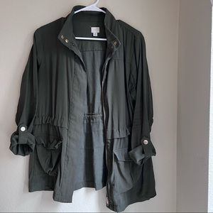 A New Day Utility Jacket